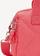 Kipling - Sac À Main Bina M - Rose - Femme