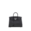 Sac À Main Birkin 35 Hermès Epsom Noir - Hermès