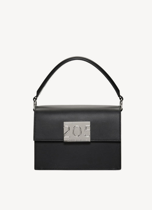 Calvin Klein - Sac À Main Bonnie Small - Black - Femme