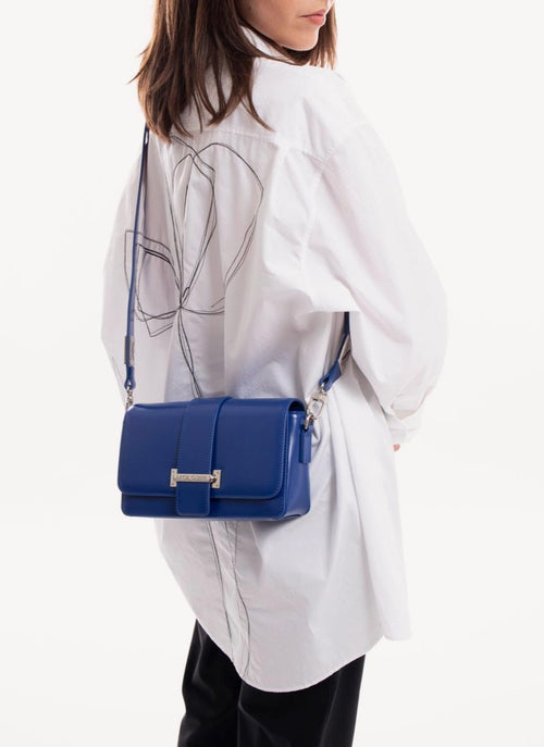 Each X Other - Sac A Main Xbody - Cobalt - Femme