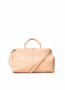 Marni - Sac À Main Doctor - Pink Sand - Femme