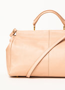 Marni - Sac À Main Doctor - Pink Sand - Femme