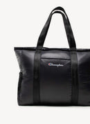 Champion - Sac À Main Effet Rembourré - Noir - Femme