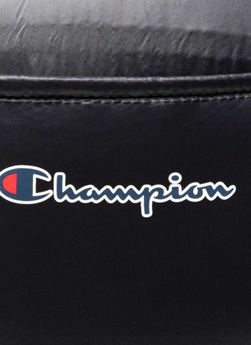 Champion - Sac À Main Effet Rembourré - Noir - Femme