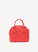 Burberry - Sac À Main Luminous - Red - Femme