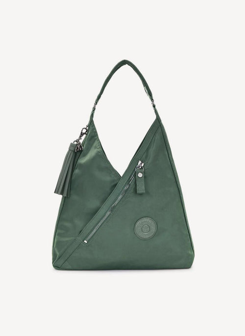 Kipling - Sac À Main Olina - Misty Olive - Femme