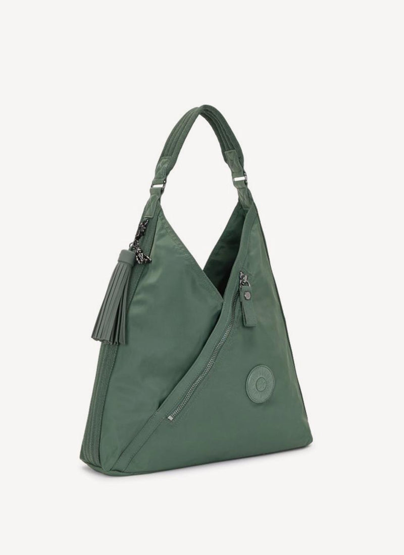 Kipling - Sac À Main Olina - Misty Olive - Femme