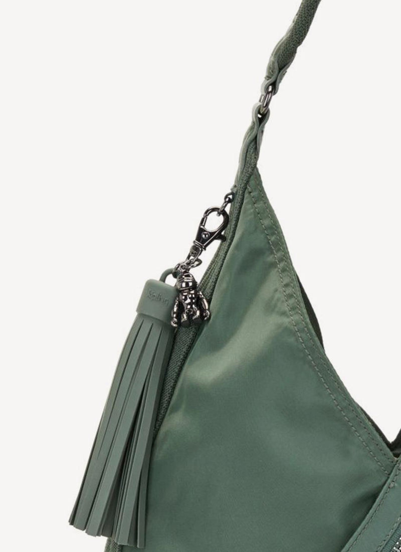 Kipling - Sac À Main Olina - Misty Olive - Femme