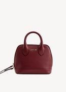 Cerruti - Sac À Main Peony - Bordeaux - Femme