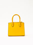 Cerruti - Sac À Main Theron - Jaune - Femme