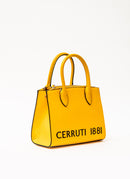 Cerruti - Sac À Main Theron - Jaune - Femme