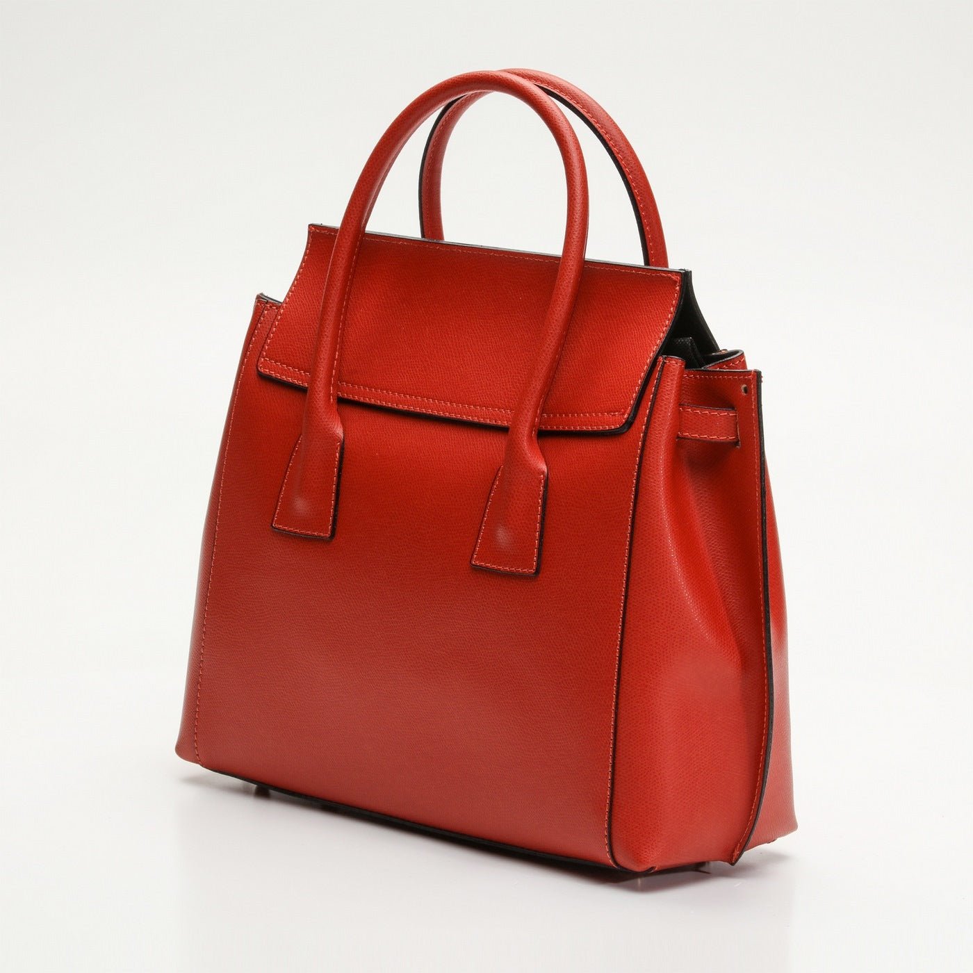 Sac À Main Jane - Orange Fonce