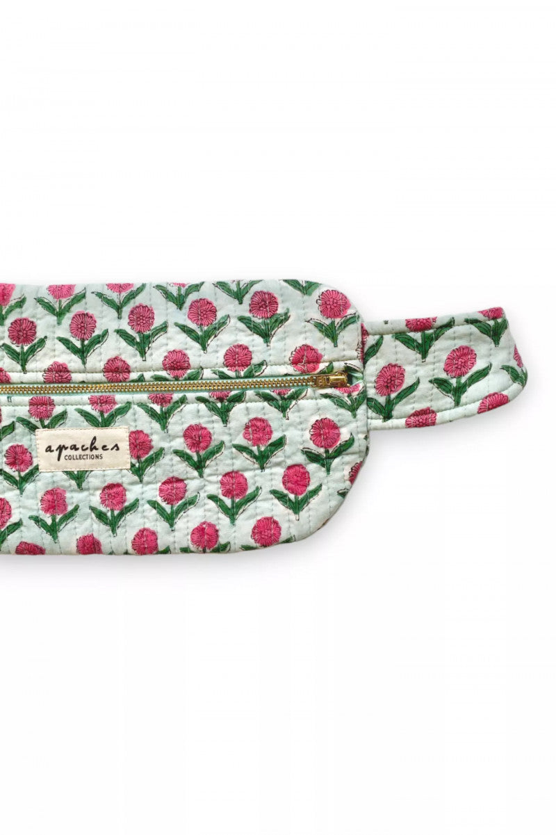 Sac Banane Kela "Lotus" - Mint