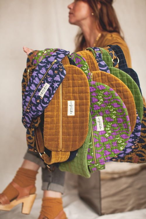 Sac Banane Kela "Magic" - Nature