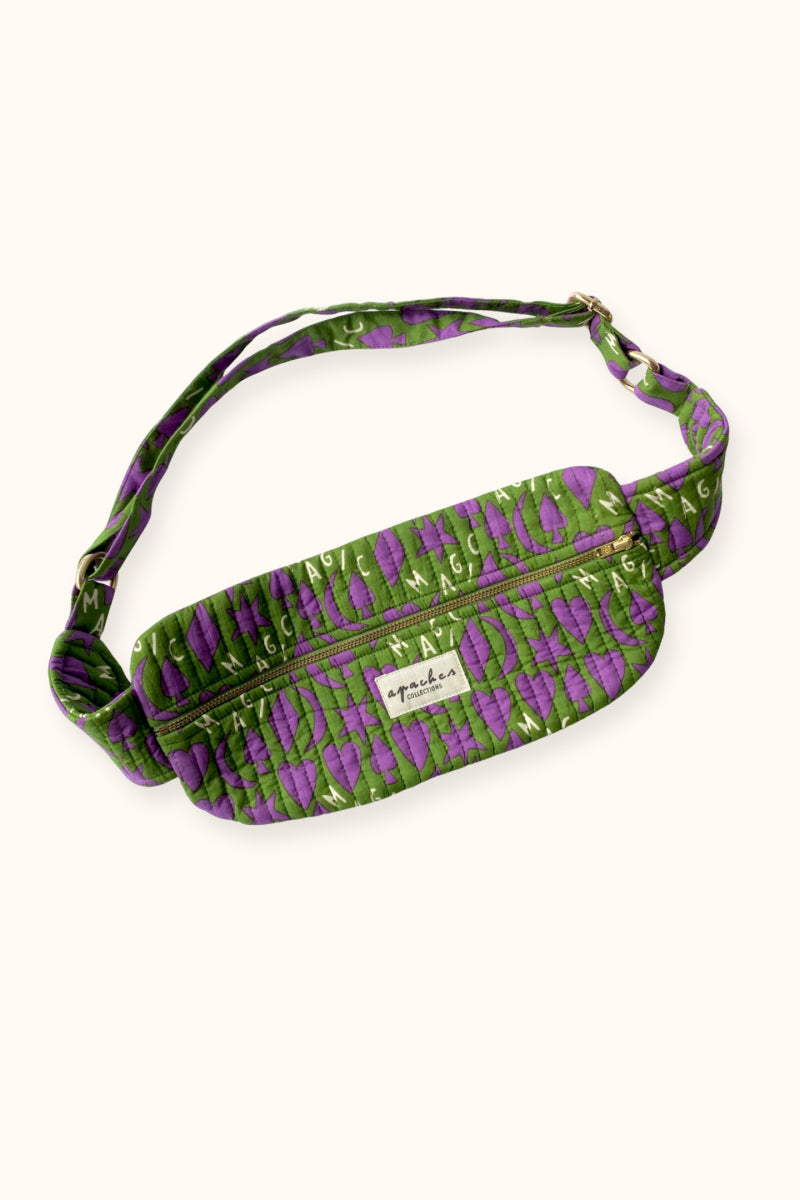 Sac Banane Kela "Magic" - Nature