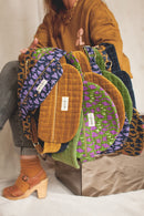 Sac Banane Kela "Velvet" - Mousse