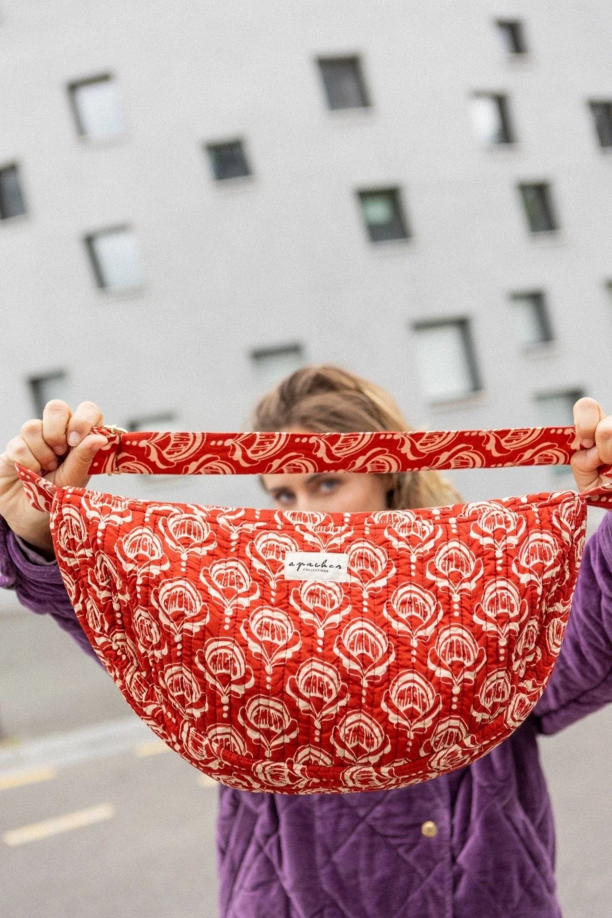 Sac Banane Lune Shanti