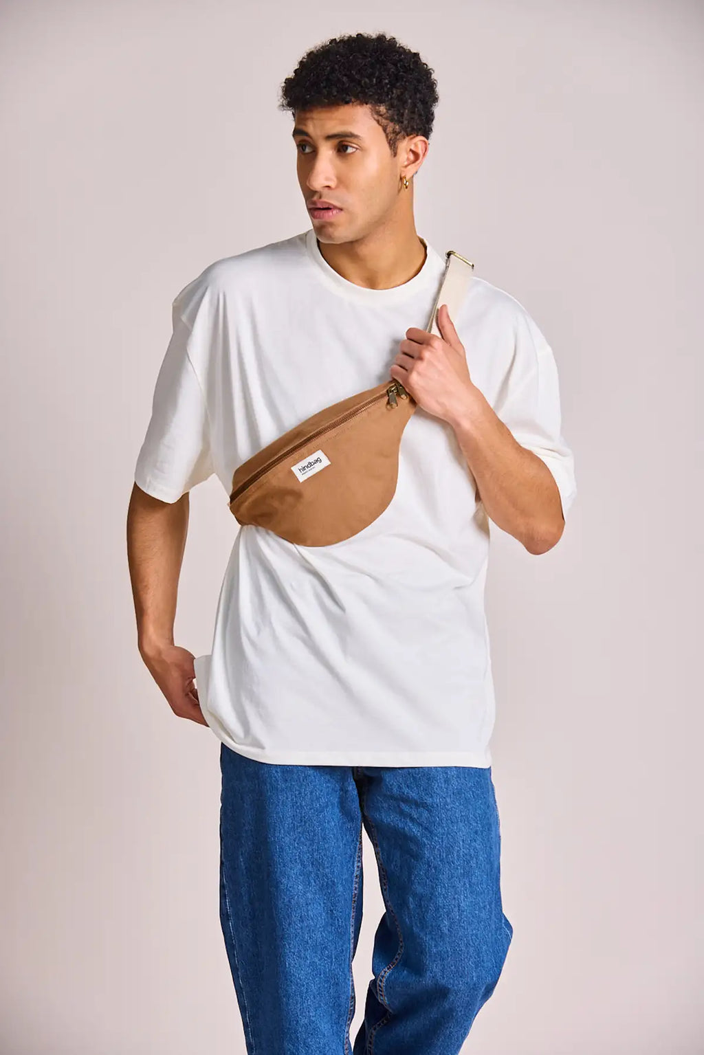 Olivia Belt Bag - Cinnamon