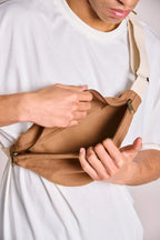 Olivia Belt Bag - Cinnamon
