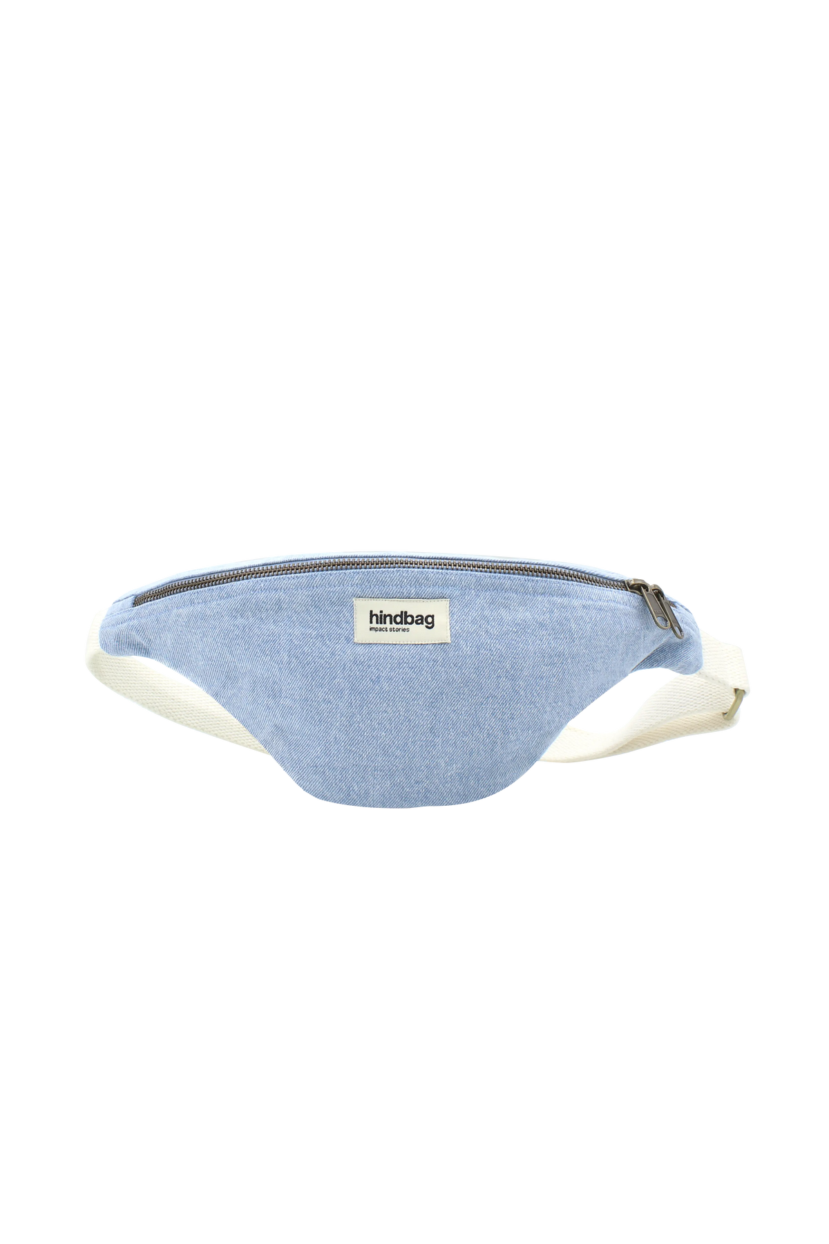 Riñonera Olivia De Denim - Azul