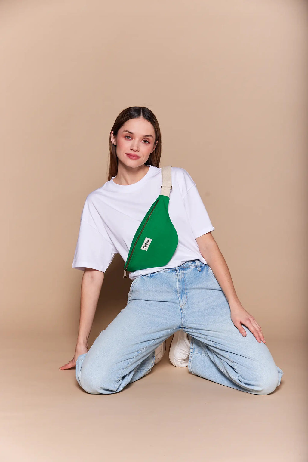 Hindbag - Olivia Belt Bag - Holi Green
