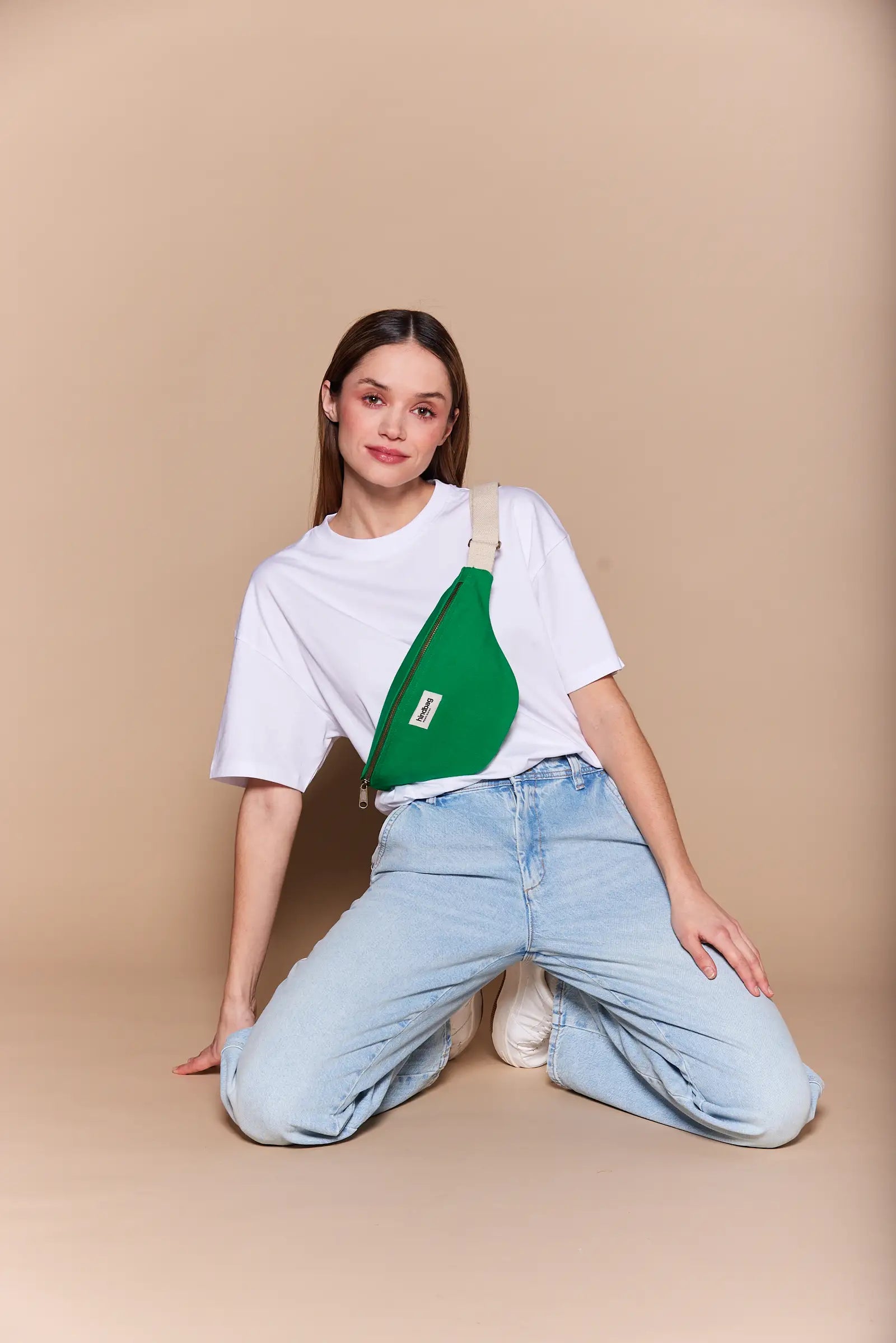 Hindbag - Olivia Belt Bag - Holi Green