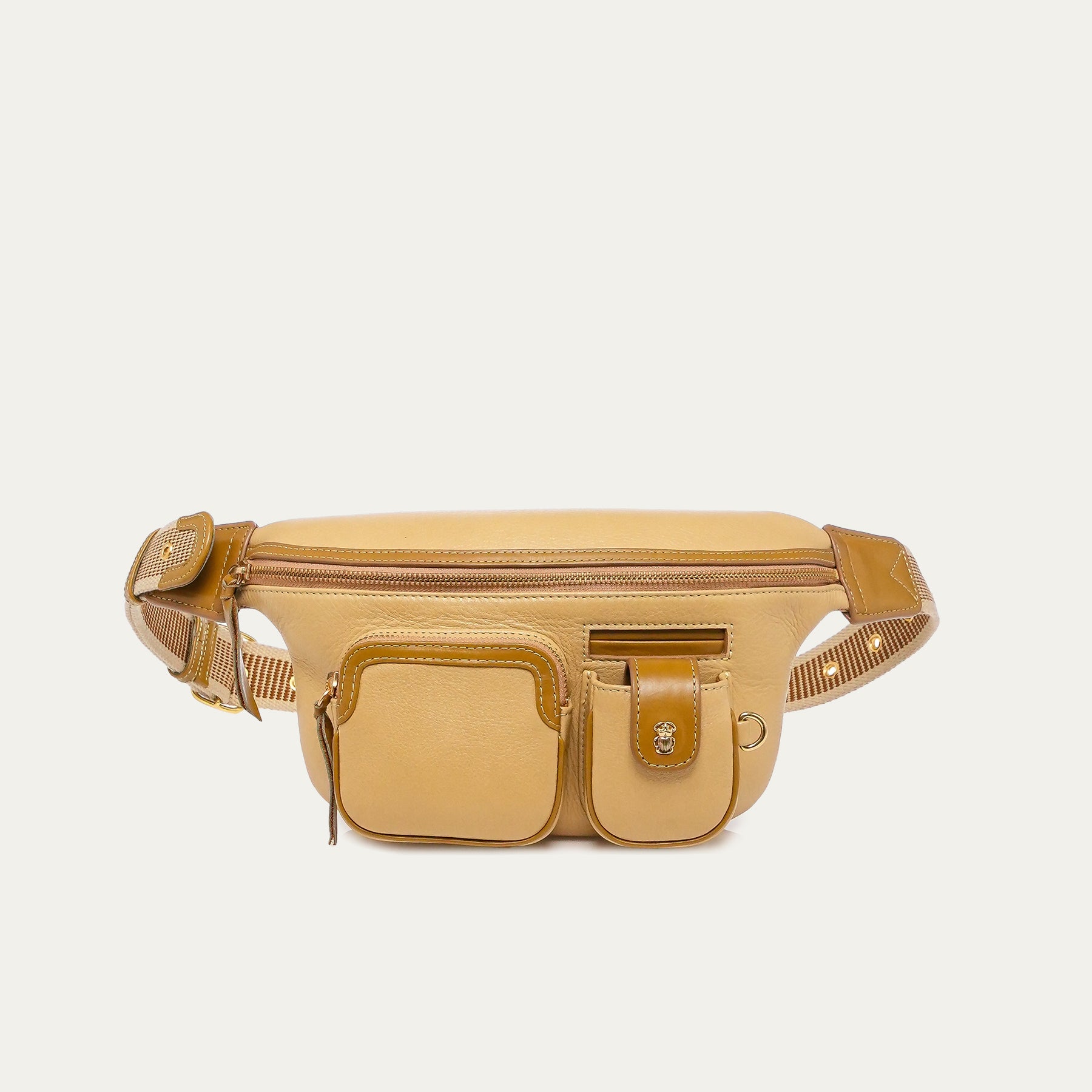 Sac Banane Roméo Off White
