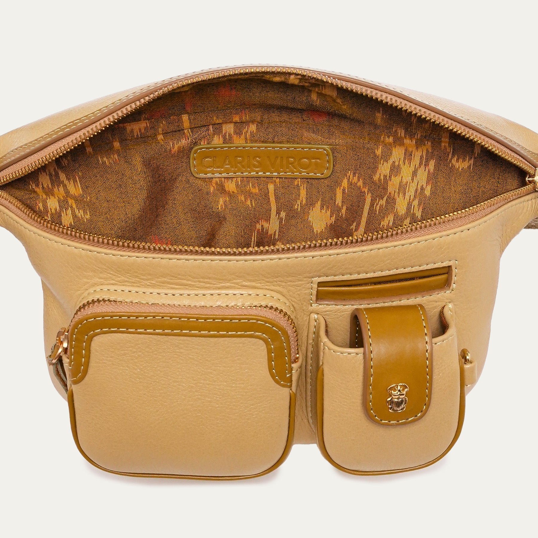 Sac Banane Roméo Off White