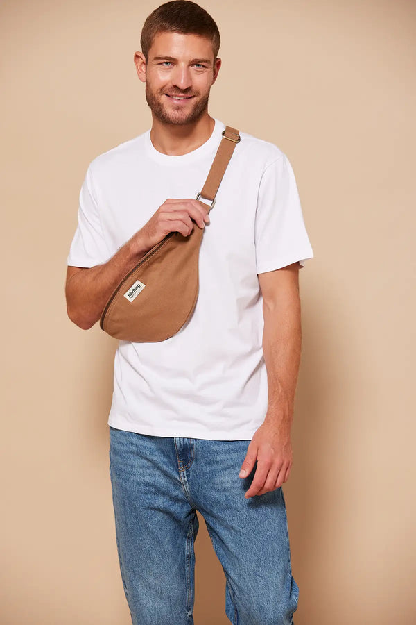 Bæltetaske L Sasha Kanel Hindbag2