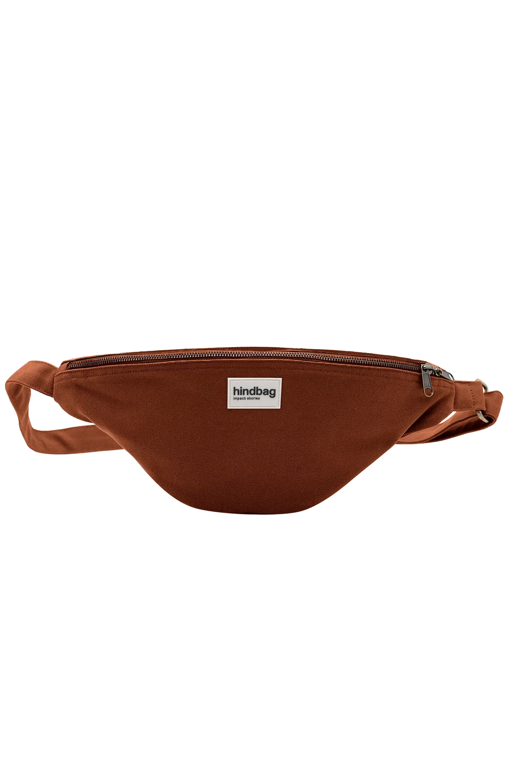 Sac Banane L Sasha - Chocolat