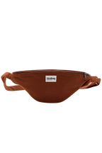 Sac Banane L Sasha - Chocolat