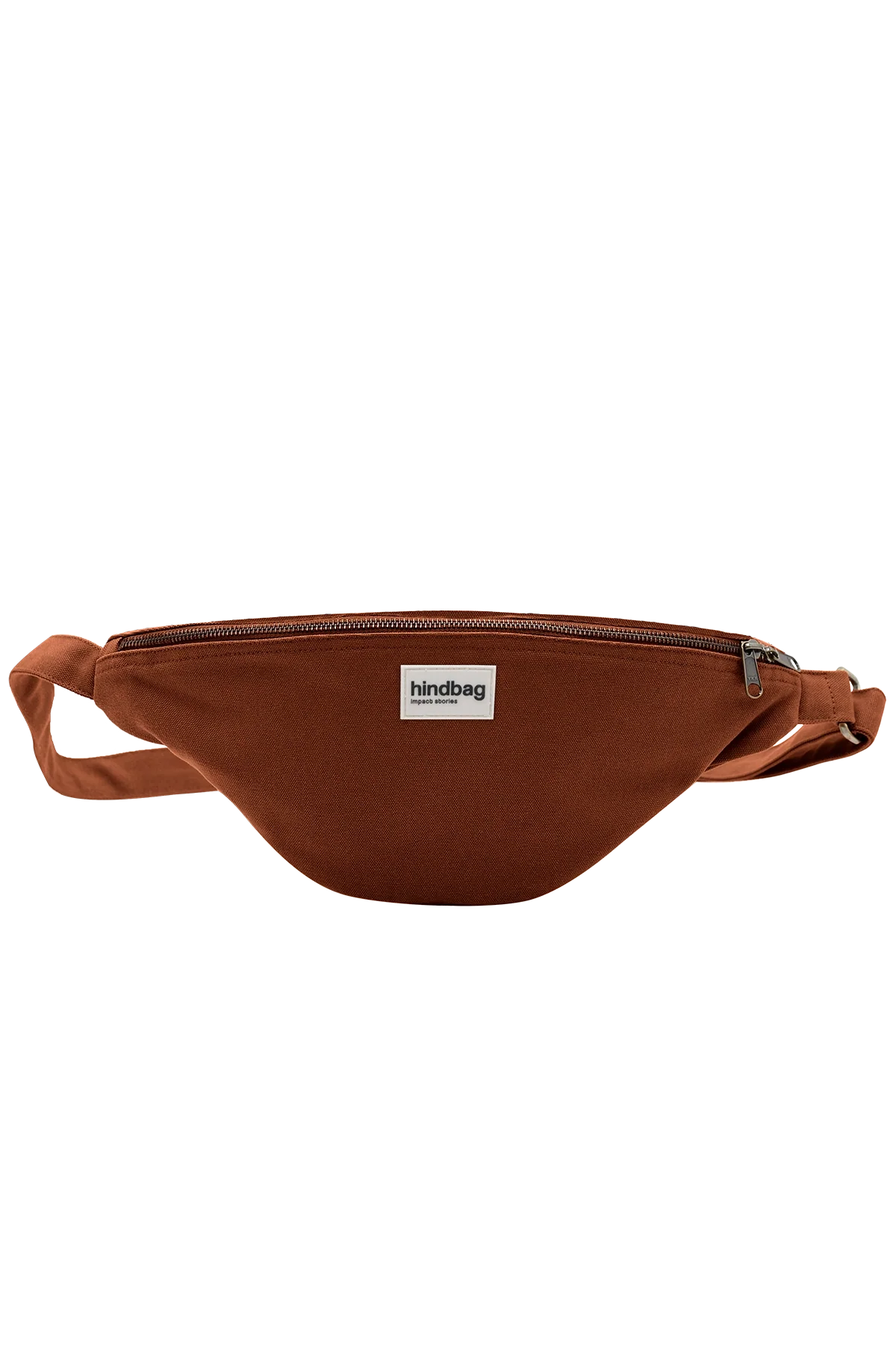 Sac Banane L Sasha - Chocolat