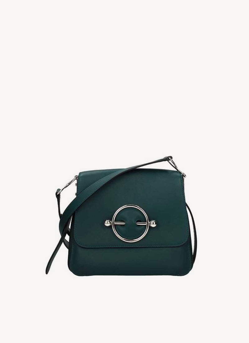 J W Anderson - Sac Bandouliere Camellia - Green - Femme