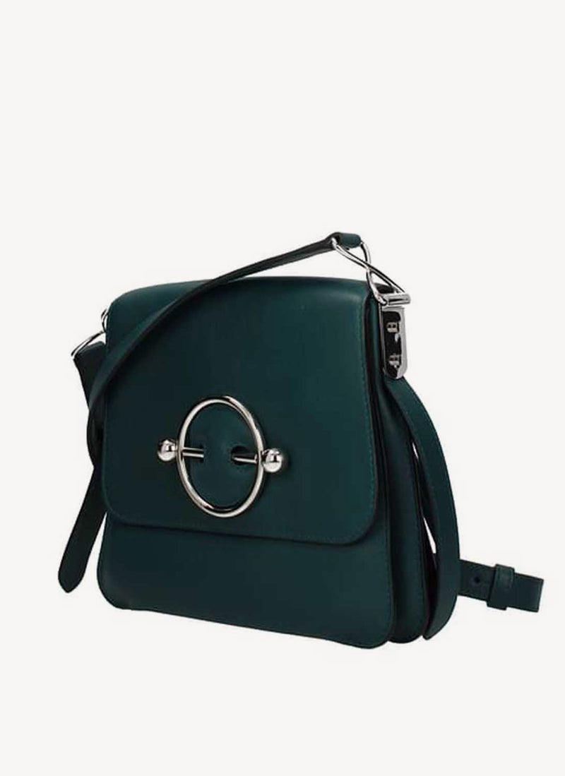 J W Anderson - Sac Bandouliere Camellia - Green - Femme