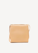 Bottega Veneta - Sac Bandoulière Clip - Beige - Femme