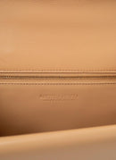 Bottega Veneta - Sac Bandoulière Clip - Beige - Femme