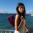 Sac À Main Jacky Mini - Violet