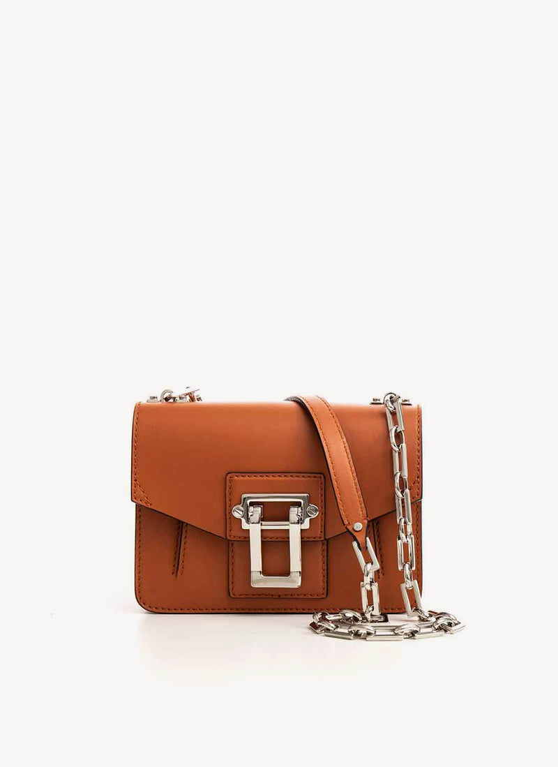 Proenza Schouler - Sac Bandouliere En Cuir - Brown - Femme