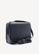 Burberry - Sac Bandoulière D Ring - Blue - Femme