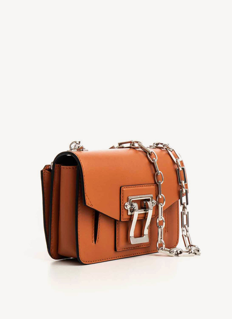 Proenza Schouler - Sac Bandouliere En Cuir - Brown - Femme