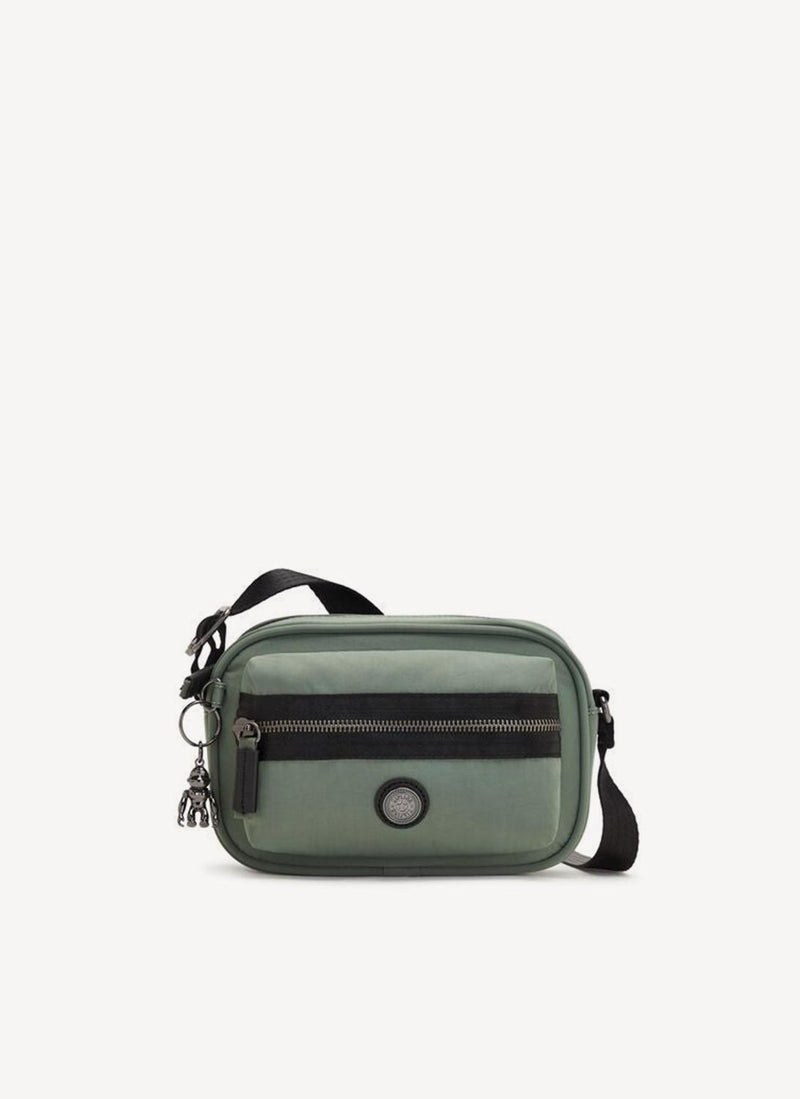 Kipling - Sac Bandoulière Enise - Vert - Femme