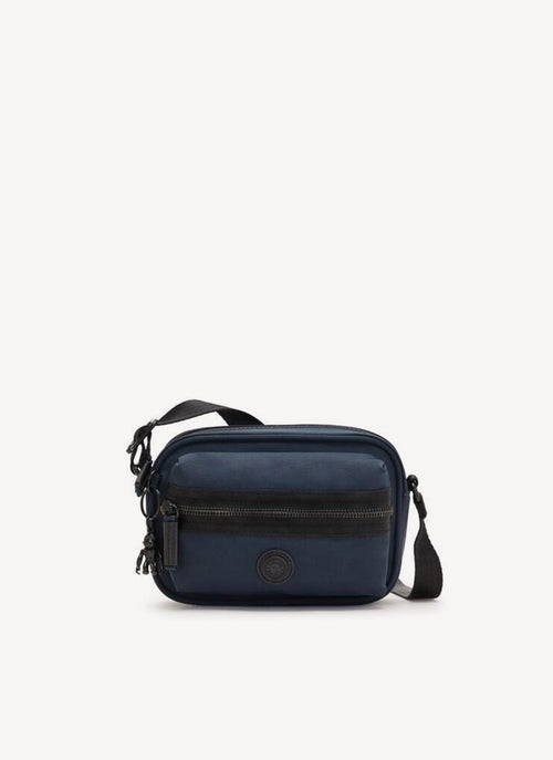 Kipling - Sac Bandoulière Enise - Bleu - Femme