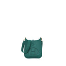 Sac Bandoulière Evelyne 16 Clémence Vert Vertigo - Hermès