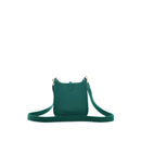 Sac Bandoulière Evelyne 16 Clémence Vert Vertigo - Hermès