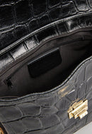 Sac À Bandoulière Flory - Noir