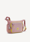 Kipling - Sac Bandoulière Gabbie S - Rose - Femme