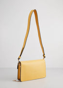 Christian Laurier - Sac Bandouliere Karl - Jaune Clair - Femme