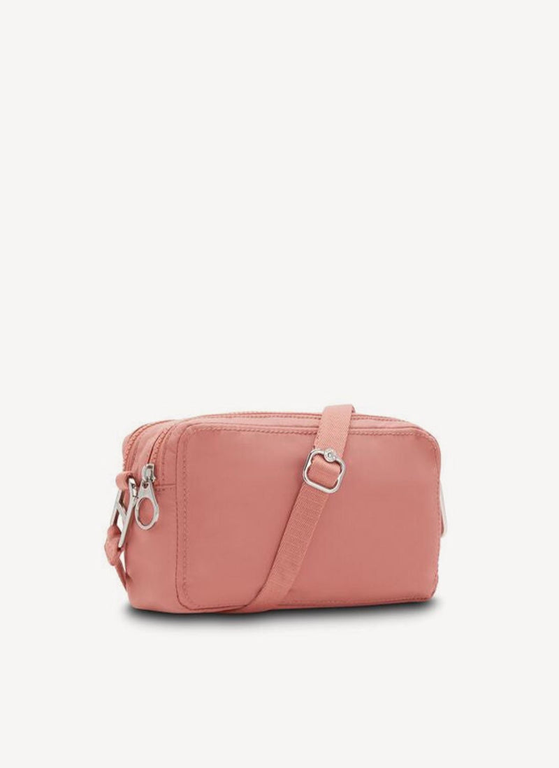 Kipling - Sac Bandoulière Milda - Rose - Femme