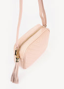 Victor Hugo - Sac Bandouliere Nat - Nude - Femme