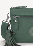 Kipling - Sac Bandoulière Riri L - Vert - Femme